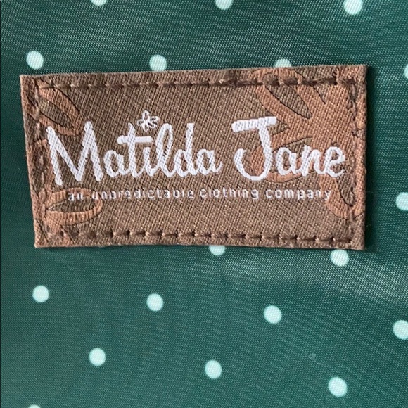 Matilda Jane pom pom girl’s backpack - Picture 7 of 8